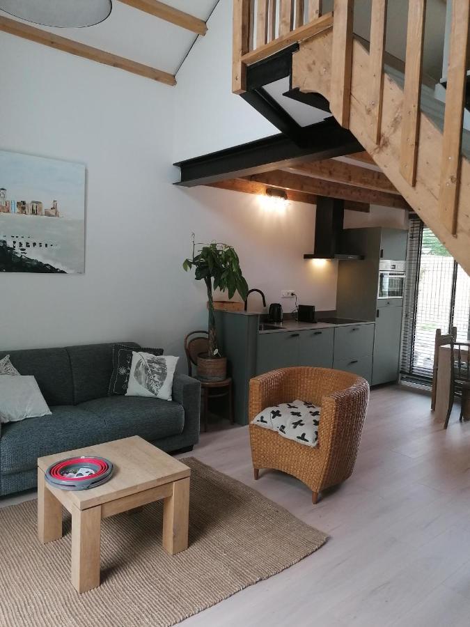 Apartamento Park Aan Zee Vlissingen Exterior foto