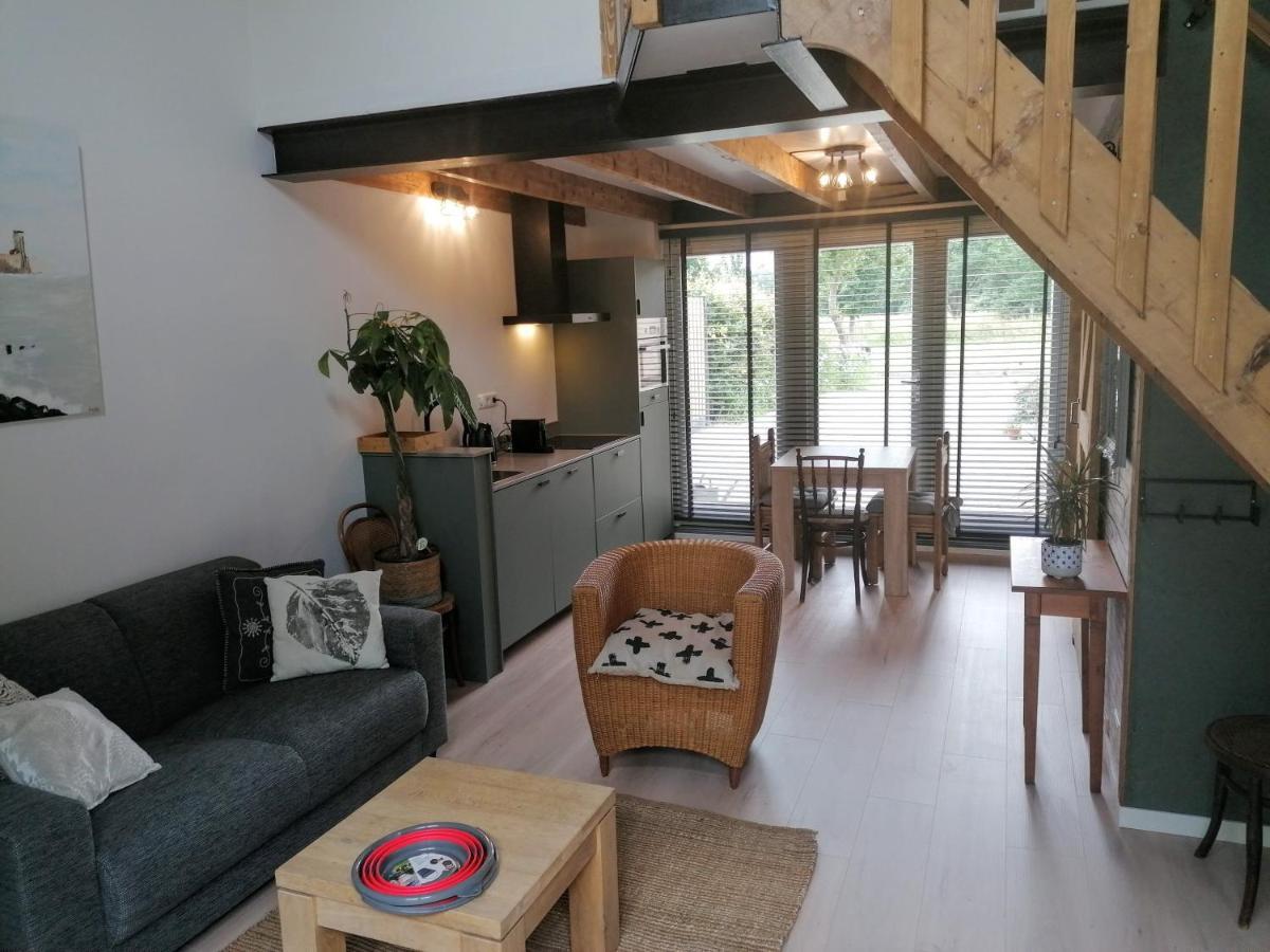 Apartamento Park Aan Zee Vlissingen Exterior foto