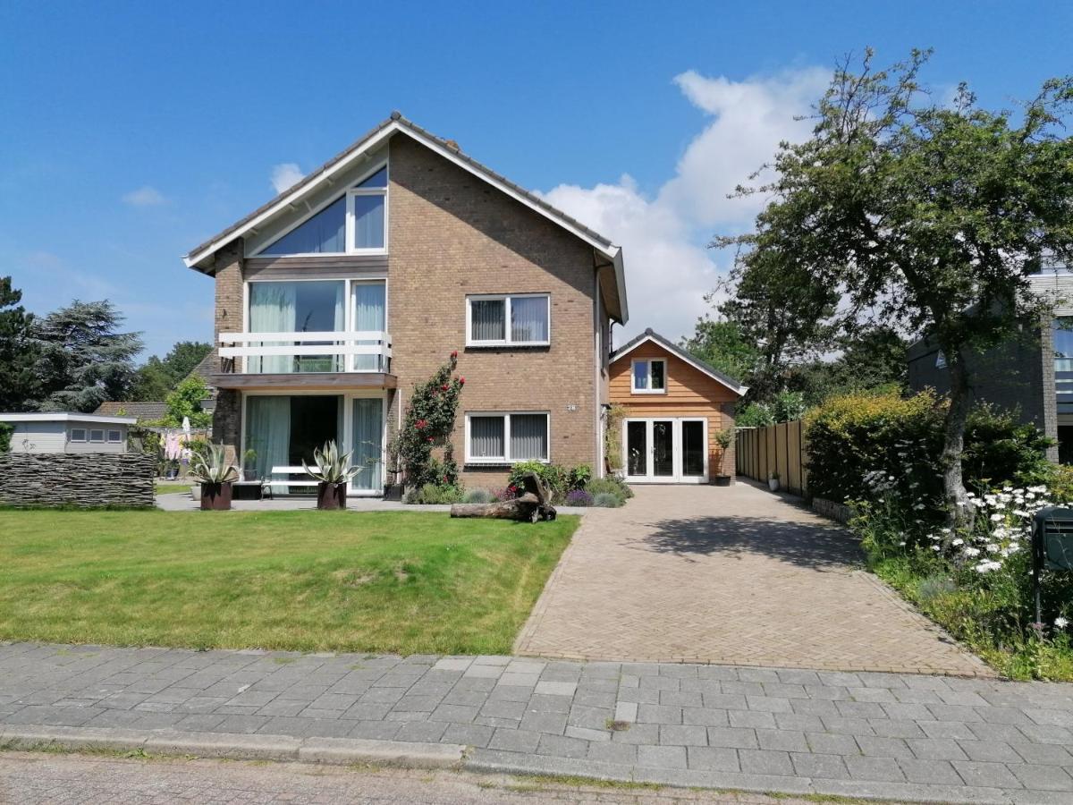 Apartamento Park Aan Zee Vlissingen Exterior foto